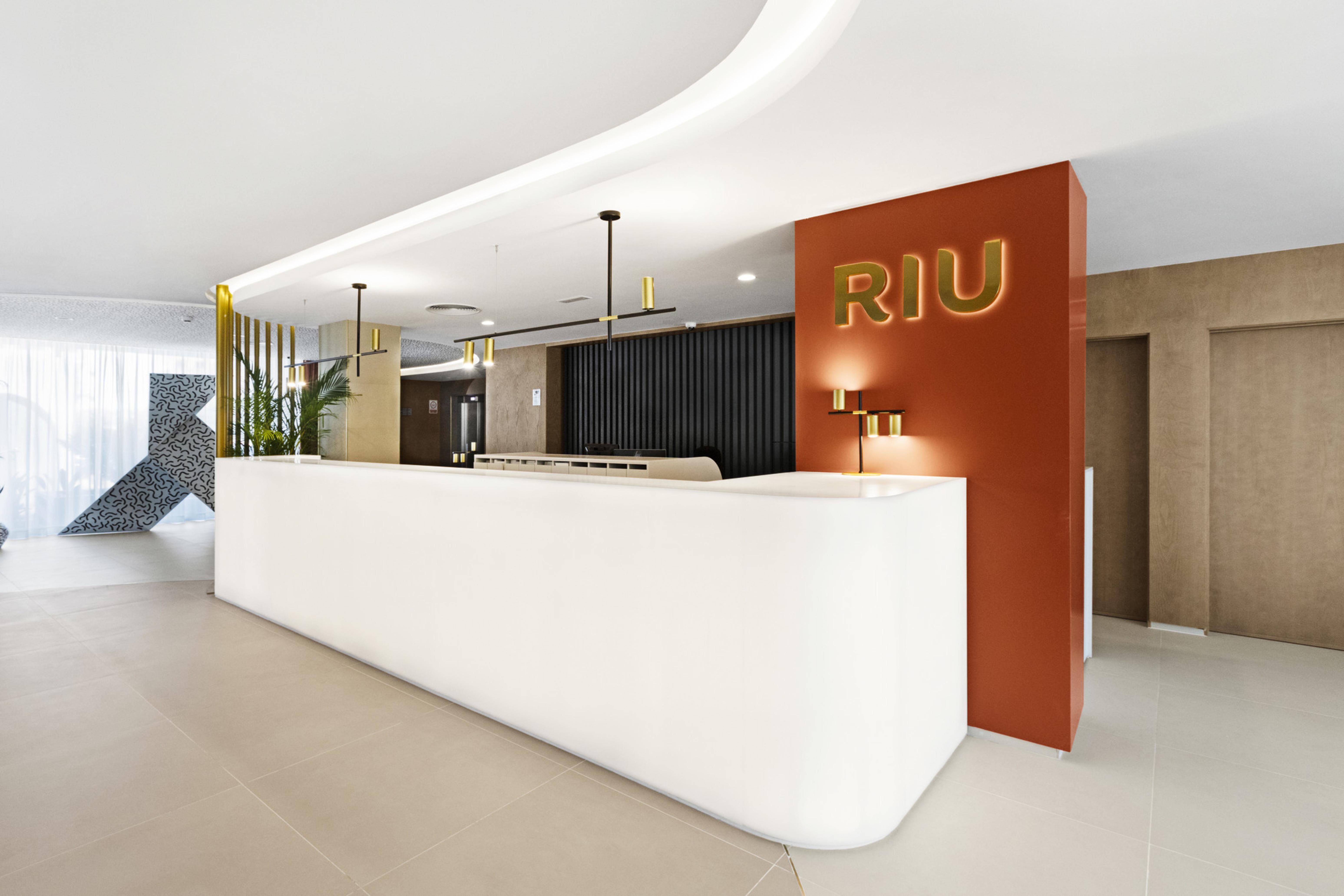 Riu Concordia Hotel Playa de Palma  Exterior photo