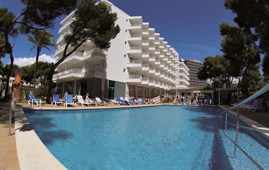 Riu Concordia Hotel Playa de Palma  Exterior photo